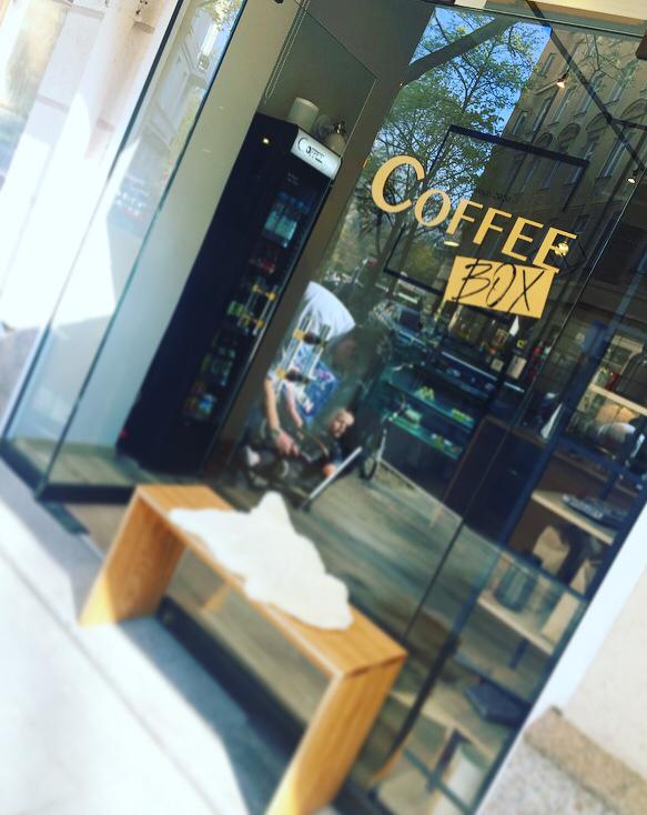 Coffee Box · Fotos 5